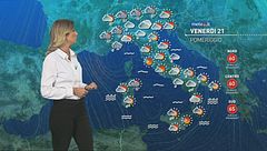 Meteo del 21 novembre, 13:30