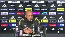 Spalletti parla della Nazionale: "Italia? Abbiamo una squadra molto forte"