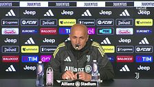 Spalletti verso Firenze: "Facciamo vedere di essere gente da Juve"