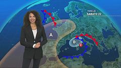Meteo del 21 novembre, 18:30