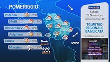 Tg Meteo Regionale Basilicata