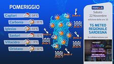 Tg Meteo Regionale Sardegna