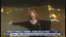 Breaking News delle 9.00 | Addio a Ornella Vanoni,  icona della voce