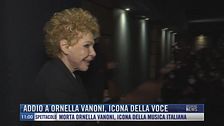 Breaking News delle 11.00 | Addio a Ornella Vanoni,  icona della voce