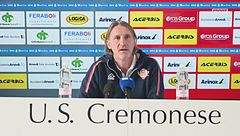 Nicola: "La Roma è una grande realtà, noi siamo piccoli ma vogliamo dare fastidio"