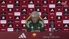 Gasperini: "Scudetto?"Dico che si può sognare"