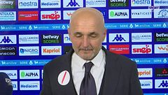 Spalletti: "Dobbiamo vincere? Questo per qualcuno è un fardello e lo subisce"
