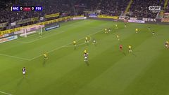 Continua la fuga del PSV, a Breda basta il gol di Til