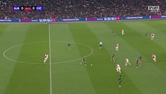 E' un incubo la stagione dell'Ajax, battuto in casa 2-1 dall'Excelsior terzultimo