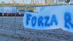 Inter verso il derby: i giocatori ad Appiano