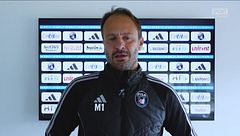 Gilardino: "Sappiamo di dover essere bravi nel riattaccare la spina sia agonistica che emotiva"