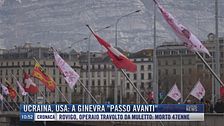Breaking News delle 11.00 | Ucraina, Usa: a Ginevra "Passo avanti"