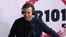 Pio e Amedeo ospiti a R101