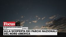 Alla scoperta dei parchi nazionali del Nord America