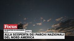 Alla scoperta dei parchi nazionali del Nord America
