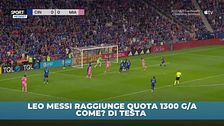 Leo Messi nella storia
