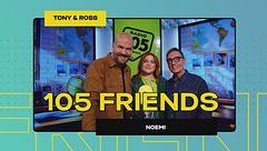 Noemi: l'omaggio a Ornella Vanoni e il nuovo singolo "Bianca"