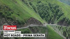 Hot Roads - Strade di fuoco