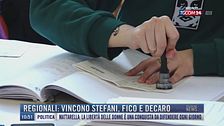 Breaking News delle 11.00 | Regionali, vincono Stefani, Fico e Decaro