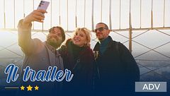 Il mio viaggio a New York - Vip edition: dal 10 dicembre su Mediaset Infinity