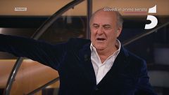 La Ruota dei Campioni - Giovedì 27 novembre, in prima serata su Canale 5