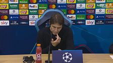 Conte: "Squadra determinata concentrata, questo è un orgoglio"