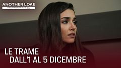 Le trame dall'1 al 5 dicembre