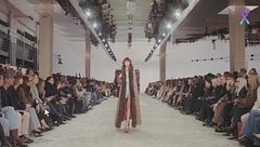 Il nightwear ispira le passerelle