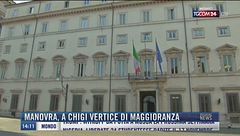 Breaking News delle 14.00 | Manovra, a Chigi vertice di maggioranza