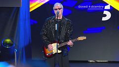 L'ultima grande notte rosa di Umberto Tozzi: giovedì 4 dicembre