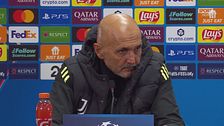 Spalletti al giornalista norvegese: "My friend... te conosci solo il freddo?"
