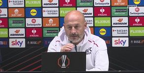 Italiano: "Le partite in Europa sono tutte difficili"