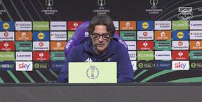 Fiorentina, Vanoli: "Chi è un campione deve trascinare la squadra, io pretendo questo da Guðmundsson"