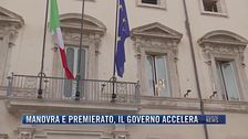 Breaking News delle 21.30 | Manovra e premierato, il governo accelera