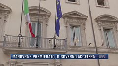 Breaking News delle 21.30 | Manovra e premierato, il governo accelera