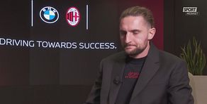 Rabiot in esclusiva: "Di tutto per lo scudetto, con me in campo compagni più fiduciosi"