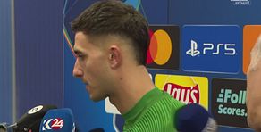 Musso: "Preso i tre punti ma Inter squadra molto forte"