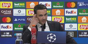 Palladino: "La vittoria del gruppo, io non ho la bacchetta magica"