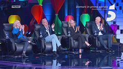 La semifinale ci attende domani