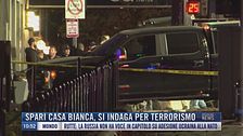 Breaking News delle 11.00 | Spari Casa Bianca, si indaga per terrorismo