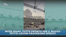 Inter Miami, lavori in corso