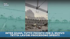 Inter Miami, lavori in corso