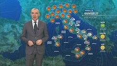 Meteo del 27 novembre, 13.30