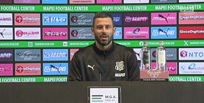 Grosso: "Andiamo ad affrontare una squadra molto forte"