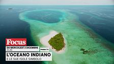 L'oceano Indiano e le sue isole simbolo - Le Maldive