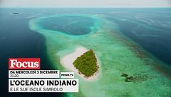 L'oceano Indiano e le sue isole simbolo - Le Maldive