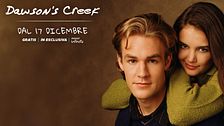 Dawson's Creek: la serie completa in arrivo su Mediaset Infinity