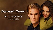 Dawson's Creek: la serie completa in arrivo su Mediaset Infinity