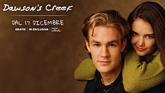 Dawson's Creek: la serie completa in arrivo su Mediaset Infinity