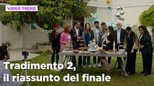 Tradimento 2, il riassunto del finale